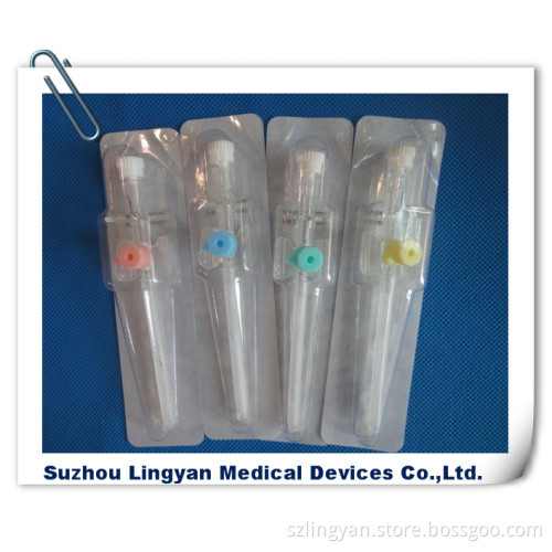 all types IV catheter with injection port